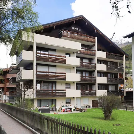 Apartment Imperial-4 By Interhome